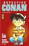 Dtective Conan, tome 56  par Aoyama