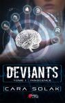 Dviants, tome 1 : Innocence par Solak