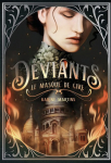 Dviants, tome 1 : Le Masque de cire par Martins