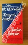 Dictionnaire Collins franais-anglais, anglais-franais par Le Robert