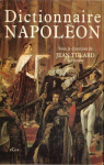 Dictionnaire Napolon par Tulard