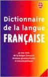 Dictionnaire de la langue franaise par La Connaissance