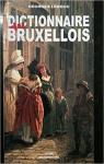 Dictionnaire du Bruxellois par Lebouc