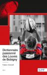 Dictionnaire passionn des Louves de Bobigny par Antonelli