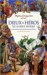 Dieux & Hros de la Grce Antique par Quesnel