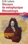 Discours de mtaphysique - Monadologie - Autr..