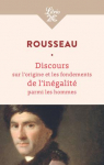 Discours sur l'origine et les fondements de l'ingalit parmi les hommes par Rousseau
