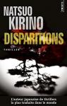 Disparitions par Kirino