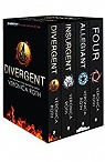 Divergent - Intgrale (4 tomes)