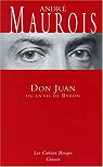 Don Juan ou la vie de Byron