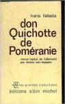Don Quichotte de Pomranie par Fallada