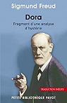 Dora : Fragment d'une analyse d'hystrie par Freud
