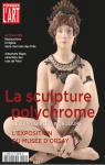 Dossier de l'art, n259 : La sculpture polychrome de l'Antiquit  nos jours par Dossier de l'art