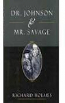 Dr. Johnson & Mr. Savage par Holmes