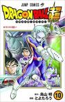 Dragon Ball Super, tome 10 par Toriyama