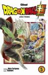 Dragon Ball Super, tome 5 par Toriyama