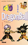 Dragon Ball, tome 40 : La fusion par Toriyama