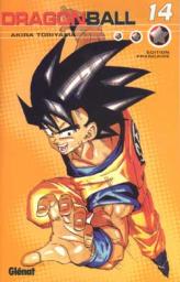 Dragon Ball - Intgrale, tome 14 par Toriyama