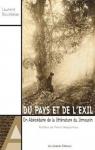 Du pays et de l'exil  Un abcdaire de la littrature du Limousin par Bourdelas