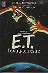 E.T. l'extra-terrestre par Spielberg