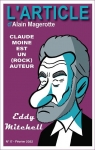 Eddy Mitchell : Claude Moine est un (rock) auteur par Magerotte