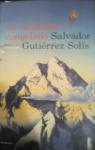El escalador congelado par Gutirrez Sols