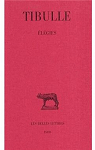 Elgies de tibulle. 1798 par Tibulle