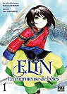 Elin, la charmeuse de btes, tome 1 par Takemoto