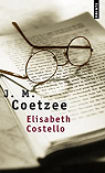 Elizabeth Costello par Coetzee