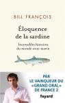 loquence de la sardine par Franois