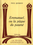 Emmanuel, ou la pque du paum par Quiriny