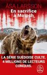 En sacrifice  Moloch par Larsson