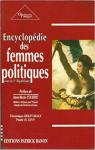 Encyclopdie des femmes politiques sous la Ve Rpublique par Helft-Malz