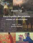 Encyclopdie des peintres russes et sovitiques. Vol. I : A-D (planches illustres) par Page
