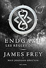 Endgame, tome 3 : Les rgles du jeu par Frey