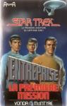 Enterprise: La 1ere Mission par McIntyre