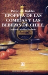 Epopeya de las comidas y bebidas de Chile par de Rokha
