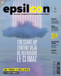 Epsiloon, n32 : 130 start-up tentent dj de refroidir le climat par Epsiloon