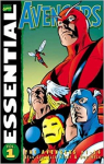 Essential Avengers, tome 1 par Stan Lee