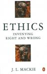 Ethics: Inventing Right and Wrong par Mackie