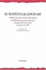Europens et japonais : Trait sur les contradi..