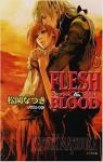 Flesh & blood, tome 13 par Matsuoka