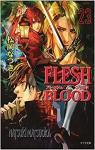 Flesh & blood, tome 23 par Matsuoka