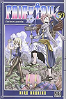 Fairy Tail, tome 50 par Mashima