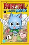 Fairy Tail - La grande aventure de Happy, tome 1 par Sakamoto
