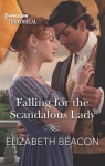 Falling for the Scandalous Lady par Beacon