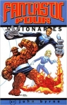 Fantastic Four Visionaries, tome 1 par Byrne