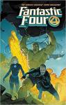 Fantastic Four, tome 1 : Fourever par Pichelli