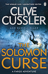 Fargo, tome 7 : The Solomon Curse par Cussler