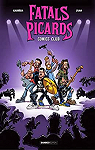 Fatals Picards Comics Club par Garrra